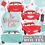 Flo and the Motorama Girls Merchandise Coming to Disney California Adventure Park