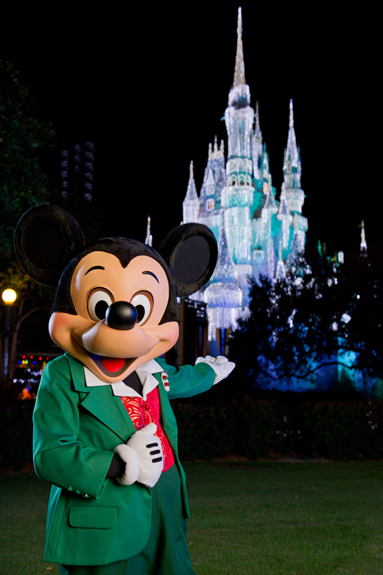 Unwrapping the Entertainment for Mickey’s Very Merry Christmas Party at Magic Kingdom Park