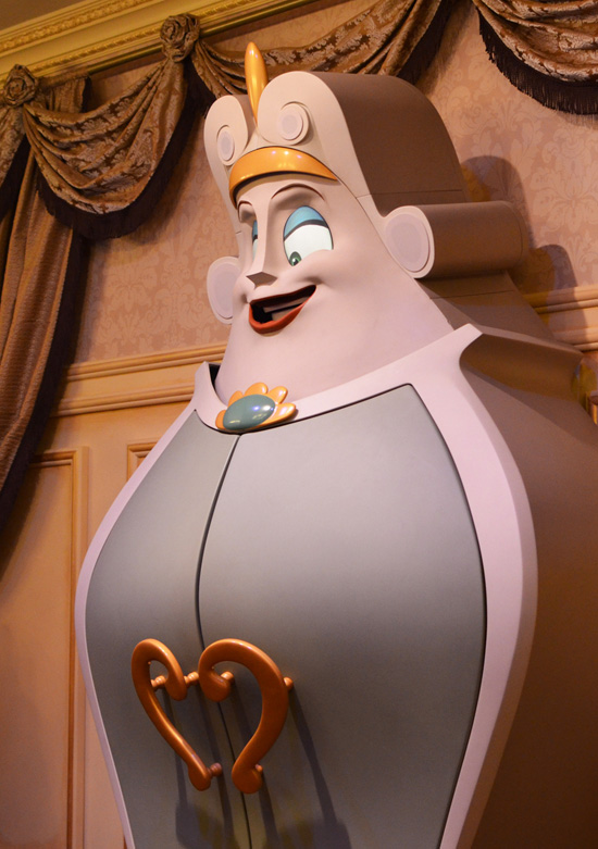 All in the Details: New Fantasyland Opens One Month From Today