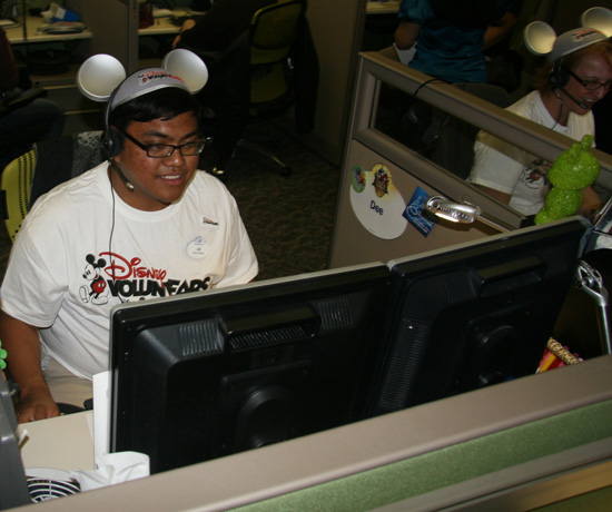 Walt Disney World VoluntEARS Help Raise $16.8 Million for Victims of Hurricane Sandy