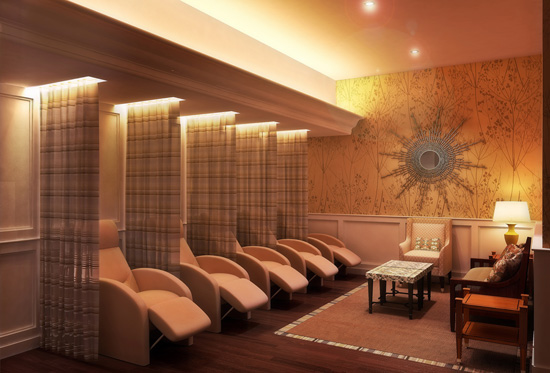Senses - A Disney Spa at Disney’s Grand Floridian Resort Opening December 17 Senses - A Disney Spa at Disney’s Grand Floridian Resort Opening December 17