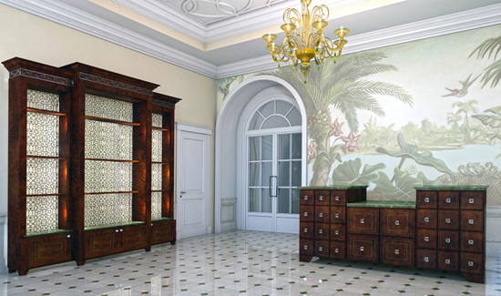 Senses - A Disney Spa at Disney’s Grand Floridian Resort Opening December 17 Senses - A Disney Spa at Disney’s Grand Floridian Resort Opening December 17
