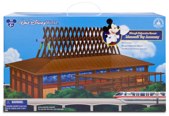 Disney’s Polynesian Resort Playset Coming to Disney Parks Disney’s Polynesian Resort Playset Coming to Disney Parks