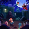 ‘Peter Pan vs. Captain Hook’ by Joey Chou