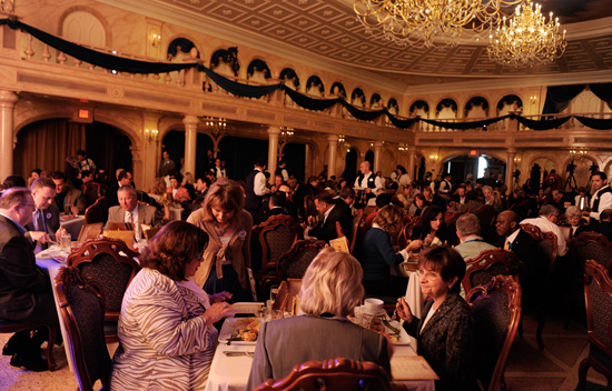 More Than 150 Community Leaders Gathered to Hear About the Positive Impact New Fantasyland is Having on Central Florida