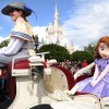 Disney Parks Christmas Day Parade Taping at Walt Disney World Resort