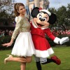 Disney Parks Christmas Day Parade Taping at Walt Disney World Resort