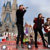 Disney Parks Christmas Day Parade Taping at Walt Disney World Resort