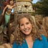 Actress and singer Jodi Benson, who provided the voice of Ariel in Disney’s animated classic ‘The Little Mermaid,’ poses December 6, 2012 at the ‘Under the Sea ~ Journey of the Little Mermaid’ attraction at the Magic Kingdom theme park in Lake Buena Vista, Fla.  Benson, who was named a Disney Legend by The Walt Disney Co. in 2011, was one of the celebrities on hand to celebrate today’s Grand Opening of New Fantasyland at Walt Disney World Resort.