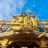Disneyland Resort Paris is all Dressed up for the Holidays