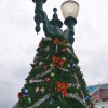 Take a Look Inside Disney’s Hollywood Studios for the Holidays