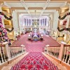 Disneyland Resort Paris is all Dressed up for the Holidays