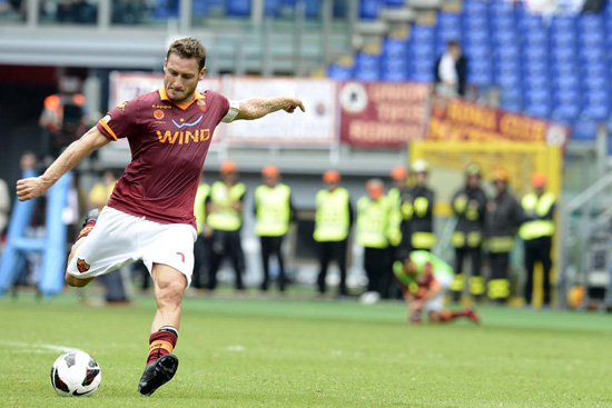 Italian Soccer Club AS Roma Announces Upcoming Winter Training Schedule at ESPN Wide World of Sports