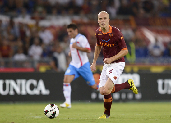 Michael Bradley and the Rest of AS Roma Will Train at ESPN Wide World of Sports Michael Bradley and the Rest of AS Roma Will Train at ESPN Wide World of Sports