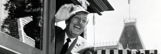 Celebrating Walt Disney's Birthday, December 5 “Celebrating