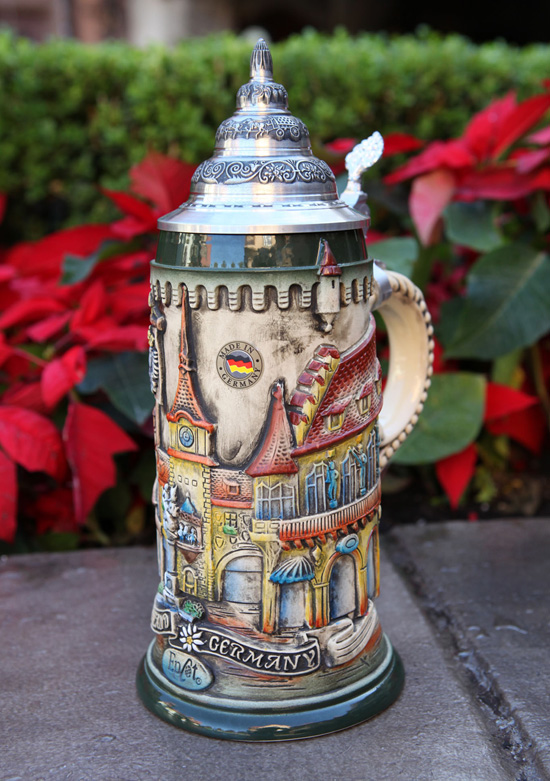 Christmas Goodies from Germany Pavilion in World Showcase at Epcot
