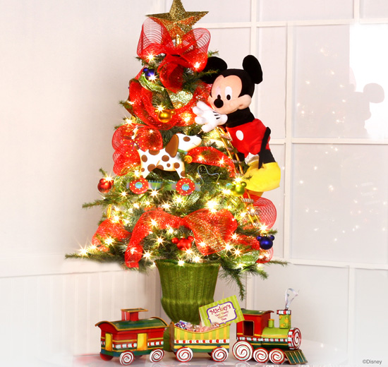 “Mickey's