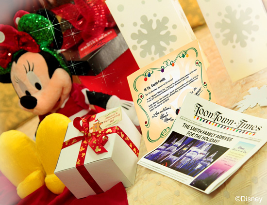 'Dreaming of a Disney Christmas' at Walt Disney World Resort with Disney Floral & Gifts 'Dreaming of a Disney Christmas' at Walt Disney World Resort with Disney Floral & Gifts