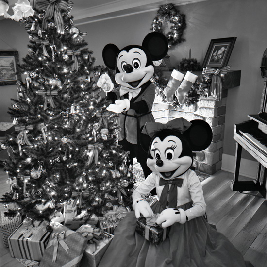 Holidays Around Walt Disney World Resort in the 1980s