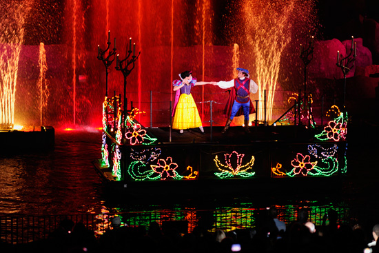 Fantasmic! at Disney's Hollywood Studios “Fantasmic!