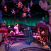 Under the Sea ~ Journey of The Little Mermaid in New Fantasyland at Magic Kingdom Park