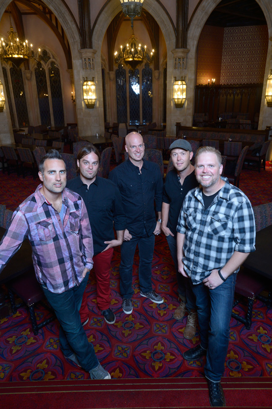 Night of Joy Stalwarts MercyMe Return for Their Sixth Consecutive Event Night of Joy Stalwarts MercyMe Return for Their Sixth Consecutive Event