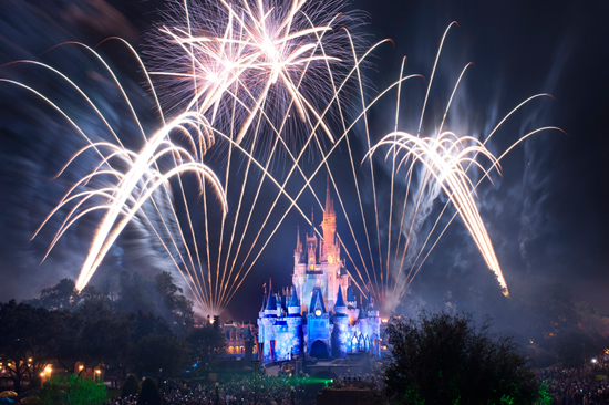 Celebrate New Year's Eve at Walt Disney World Resort Celebrate New Year's Eve at Walt Disney World Resort