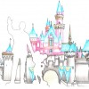 New Walt Disney Inspired Park Icon Sketches Coming to Disneyland Park