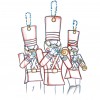 New Park Icon Sketches Coming to Disneyland Park