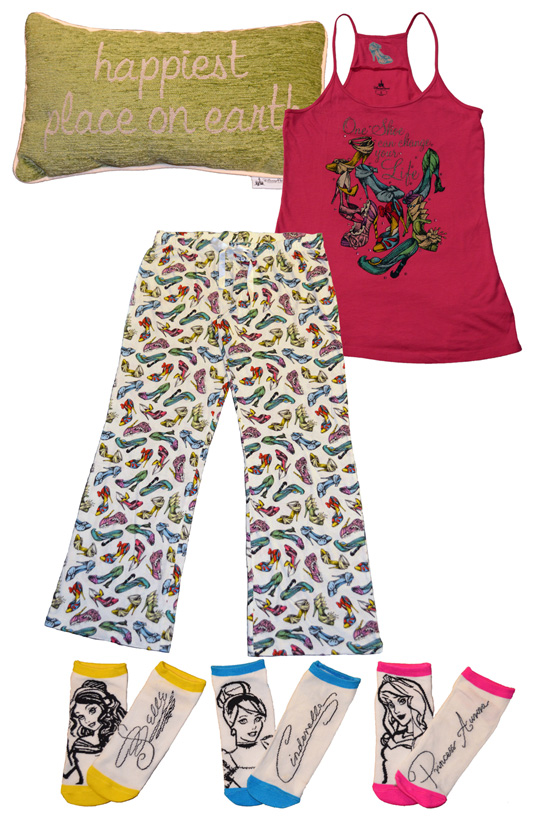 Disney Style Snapshot: Pajama Time! Disney Style Snapshot: Pajama Time!