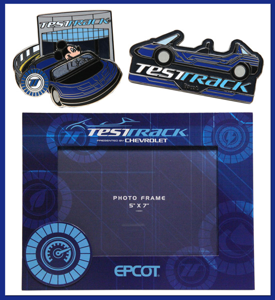 Pins for Test Track Presented by Chevrolet Pins for Test Track Presented by Chevrolet
