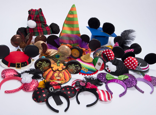 Celebrate 'Limited Time Magic' with 'Year of the Ear' Ear Hats at Disney Parks Celebrate 'Limited Time Magic' with 'Year of the Ear' Ear Hats at Disney Parks