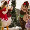 ‘Limited Time Magic’ Continues with a Winter Wonderland at Epcot’s Canada Pavilion at Walt Disney World Resort