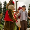 ‘Limited Time Magic’ Continues with a Winter Wonderland at Epcot’s Canada Pavilion at Walt Disney World Resort