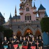 Sleeping Beauty Castle.