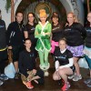 Tinker Bell meet and greet at Pixie Hollow.