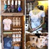 Canadian-Themed Merchandise at Northwest Mercantile in the Canada Pavilion at Epcot