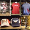 Canadian-Themed Merchandise at Northwest Mercantile in the Canada Pavilion at Epcot