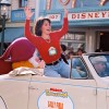 Sally Field attends the Grand Opening Celebration of Mickey’s Toontown at Disneyland park in January 1993