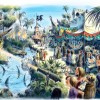 We Gave Our First Sneak Peek of A Pirate’s Adventure: Treasures of the Seven Seas, Coming to Magic Kingdom Park this Spring