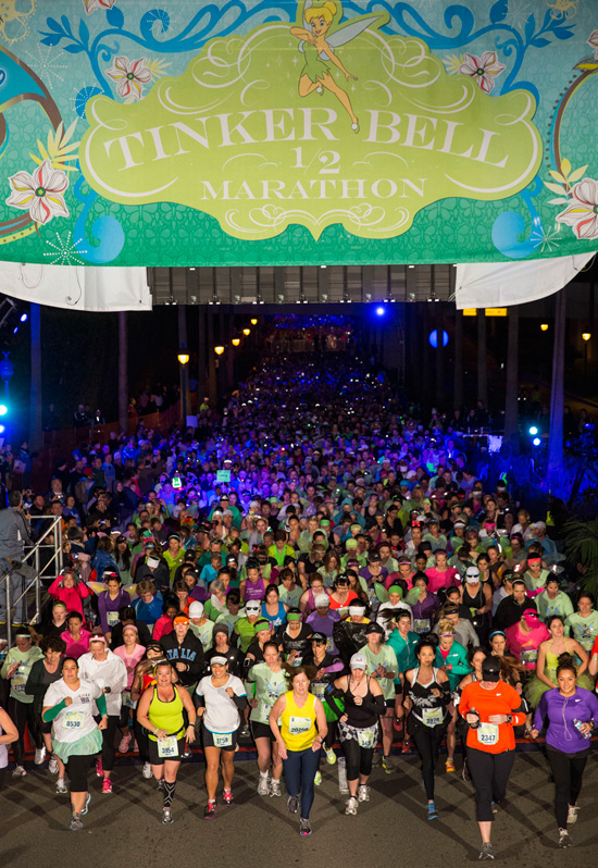2013 Tinker Bell Half Marathon 2013 Tinker Bell Half Marathon