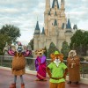 Robin Hood & Friends at Magic Kingdom Park for Long Lost Friends Week as a Part of Limited Time Magic