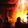 ‘IllumiNations’ on World Showcase Lagoon at Epcot