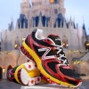 runDisney Unveiled the First Official Pair of Mickey and Minnie-inspired New Balance Running Shoes.