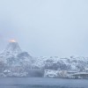 Snow Transforms Tokyo Disney Resort Into a Winter Wonderland