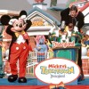 Harry Anderson Participates in Grand Opening Ceremony of Mickey’s Toontown at Disneyland Park in January 1993