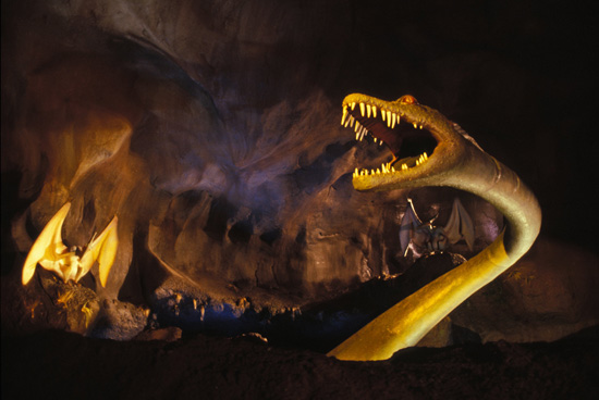 Dino Drama at Epcot
