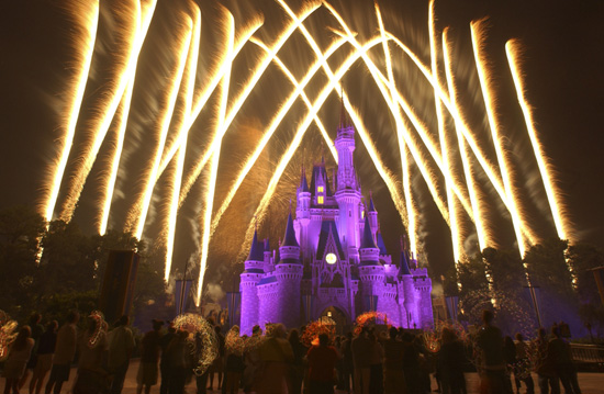 Disney Cruise Line Brings Guests from Texas to Walt Disney World Resort