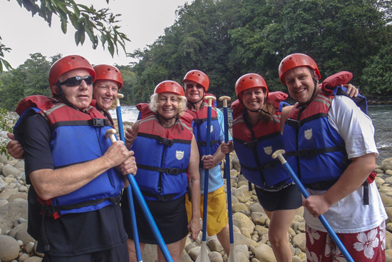 Exploring Costa Rica with Adventures by Disney