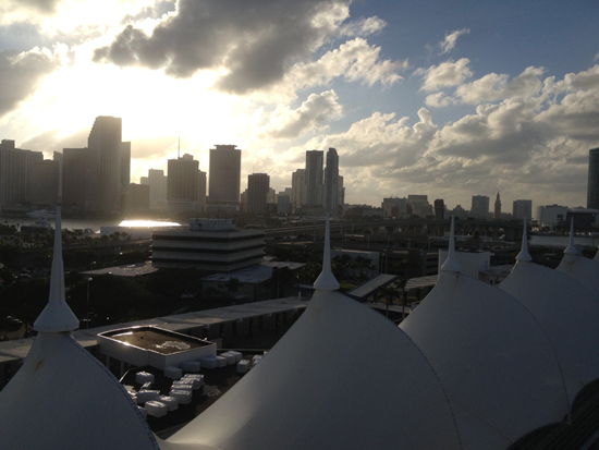 Sailing from Miami with Disney Cruise Line
